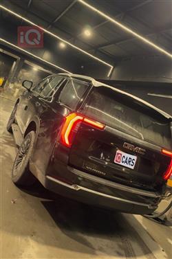 جي ام سي يوكون